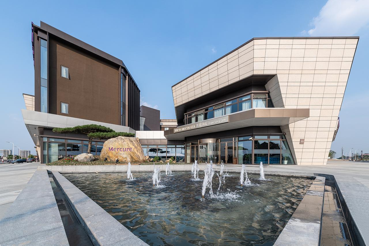 上海虹桥国展美居酒店 青浦 外观 照片