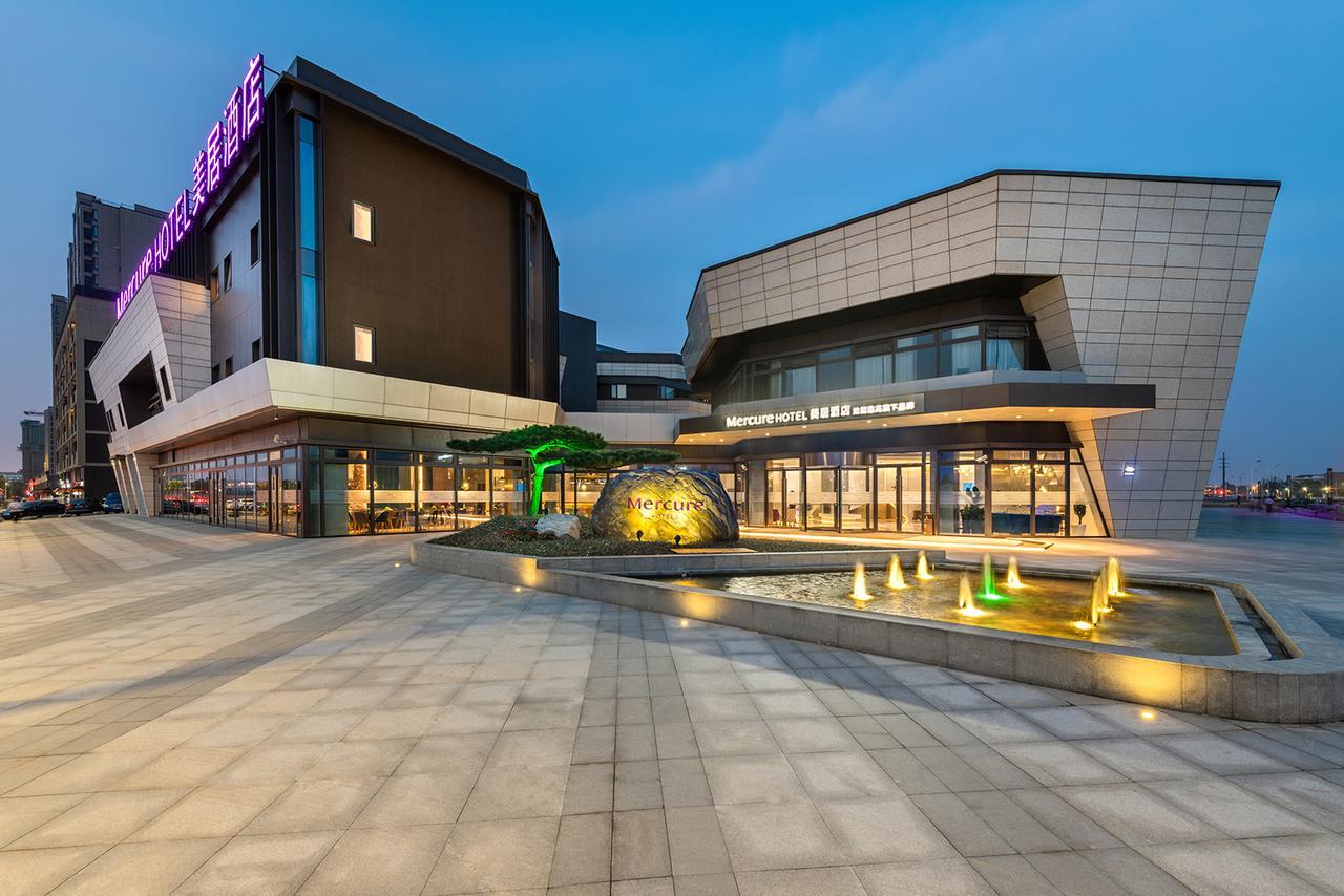 上海虹桥国展美居酒店 青浦 外观 照片