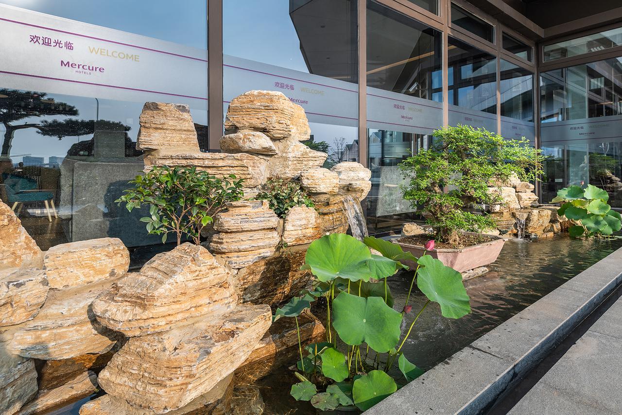 上海虹桥国展美居酒店 青浦 外观 照片