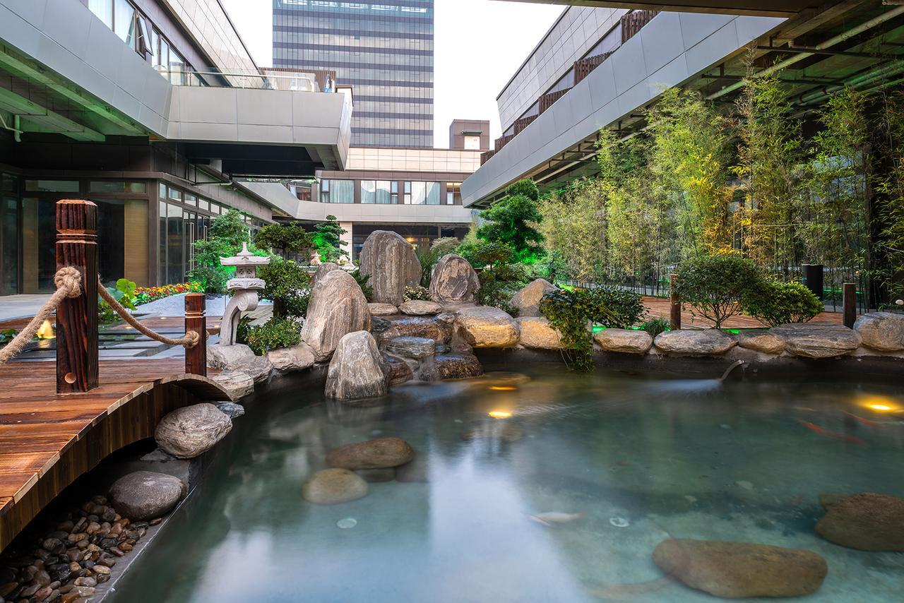 上海虹桥国展美居酒店 青浦 外观 照片