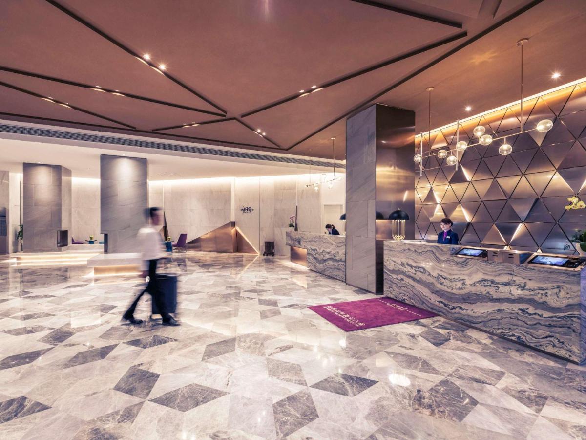 上海虹桥国展美居酒店 青浦 外观 照片